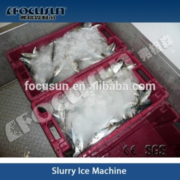 2016 Lanjutan Perikanan Gunakan Mesin Ice Slurry