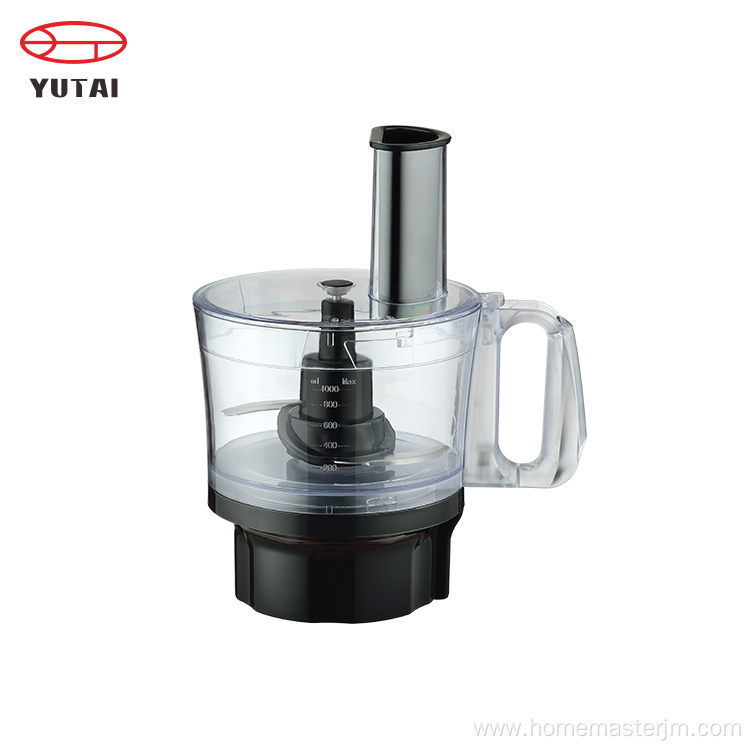 500W electric industrial commercial food processor juicer