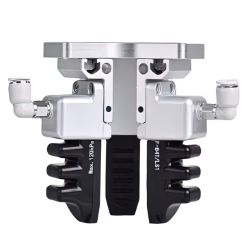 ユニバーサルロボット空気圧ソフトグリッパー：自動化ロボットツールとアクセサリー用の柔軟なピッキングフィンガー