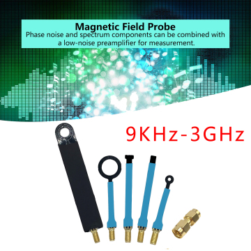 9KHz-3GHz Near Field Probe