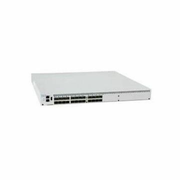 Brocade 6505 16Gb 24-Port (12-Active) SFP+ FC SAN Switch SM-6505-12-0R