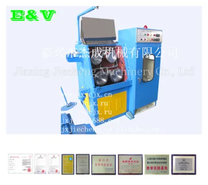 copper fine wire drawing machine--jiaxing jiecheng machinery co.,ltd.