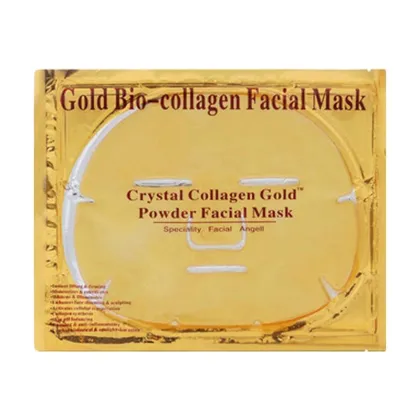 China Manufacturer of Collagen 24K Gold Facial Mask - Skin Care Bio-Collagen Facial Mask