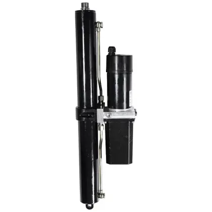 24V DC Electric Hydraulic Push Rod - DC Hydraulic Push Rod Linear Actuator