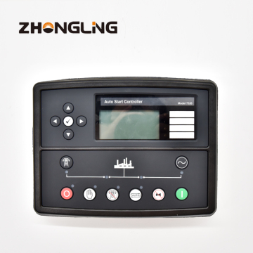 Deep Sea DSE7320 Control Module: Automatic Diesel Engine Generator Controller