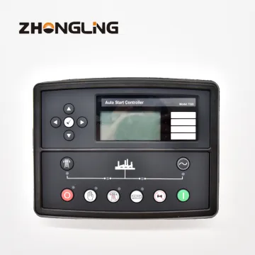 Deep Sea DSE7320 Control Module: Automatic Diesel Engine Generator Controller