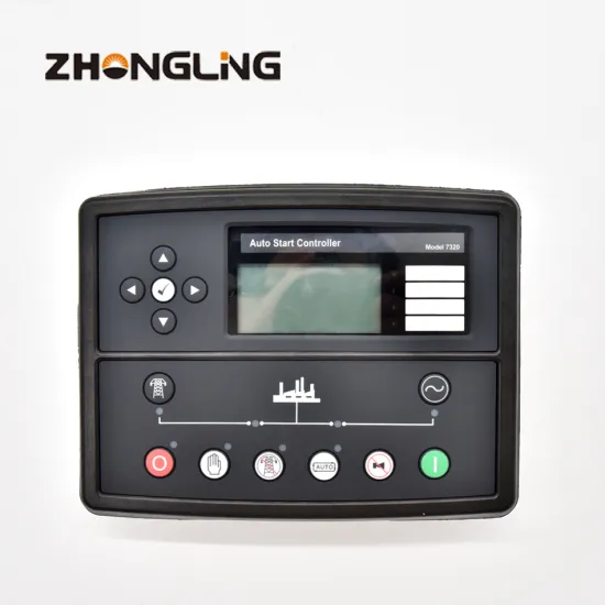 Deep Sea DSE7320 Control Module: Automatic Diesel Engine Generator Controller
