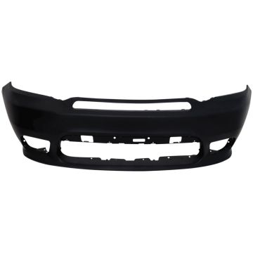 Bumper Cover Fascia for 2018-2020 Dodge Durango Front Primed - Fits R/T/Trims