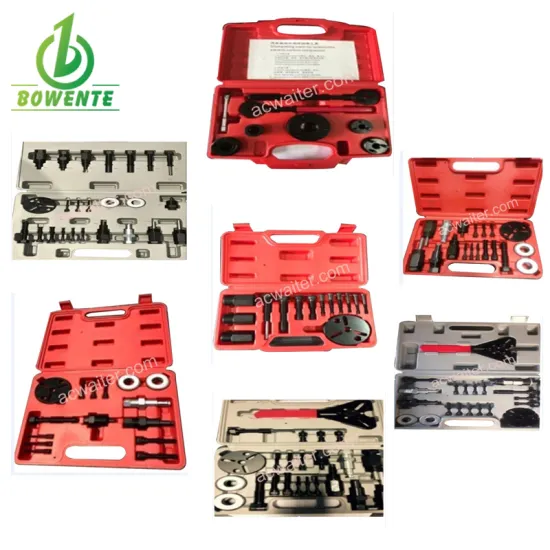 Astro Pneumatic A/C Compressor Clutch Installer /Remover Kit