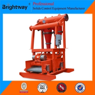 Drilling Mud Cyclone Desander