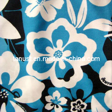 (Pnc) Polyester / Nylon / Cotton Bonded Poplin Fabric