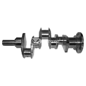 Used Nitoyo Alloy Steel Tractor Crankshaft for MF35 3.152 Engine