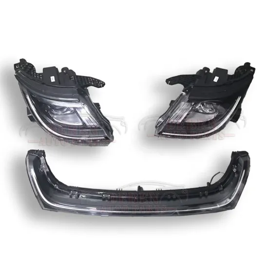 High Quality Original Parts 2021-2024 LED Headlights Suitable For BYD Dolphin HaitunEM2E-4121010B EM2E-4121020B