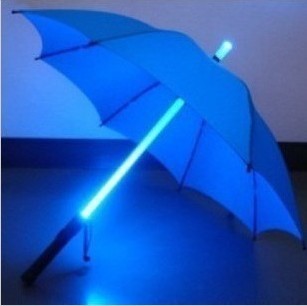 Straight Umbrella ,LED Umbrella ,Promotional Umbrella Windproof