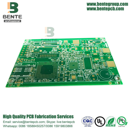 PCB HDI peu coûteux et de haute qualité