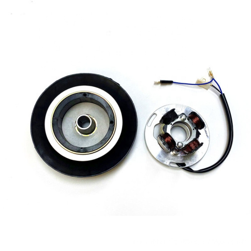 Vespa LML PX 20mm 12 Volt Electric Flywheel Cone Ignition Stator Kit: Replacement and Maintenance