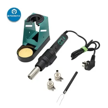 DES 560B Precision Handheld Heat Gun Desoldering Station