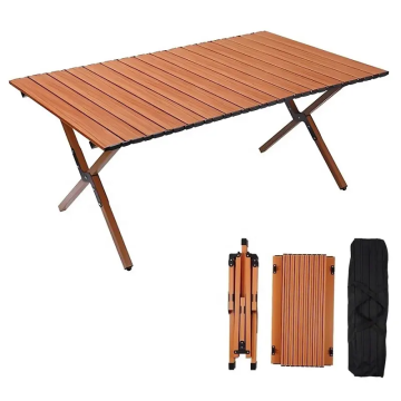Tables de restauration portables les plus vendues pour les activités de plein air et le camping