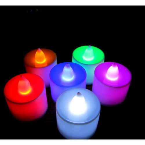 christmas led candle led candles with moving flame