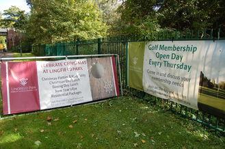 PP Paper / KT Board / Plastic Glossy Frontlitsign and banne