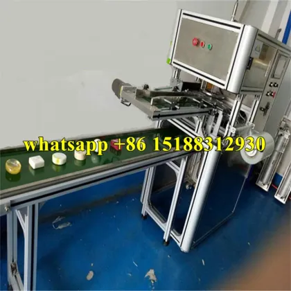 Home Use Soap Film Packing Machine | Automatic Soap Packaging Machine
