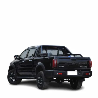 JAC Hilux 4X4 Gasoline/Diesel Pickup Truck