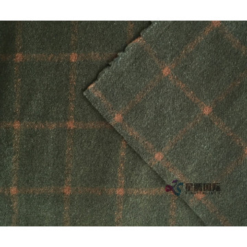 Popular Worsted Wool Fabric