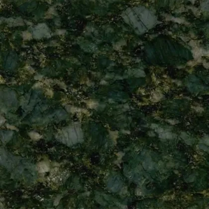 Chinese Natural stone green granite