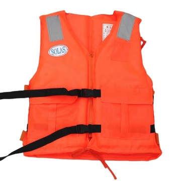 Adult Universal Foam Life Jacket for Water Sports, Fishing, and Boating