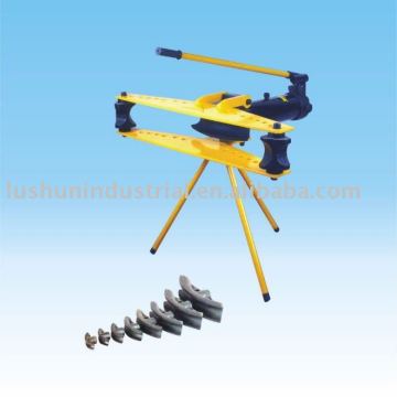 hydraulic pipe bending machine