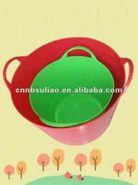 tub trug buckets