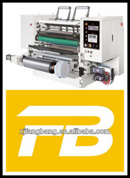 FQ-G1300B High Speed Slitting & Rewinding Machine