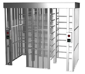Full Height Turnstile-A
