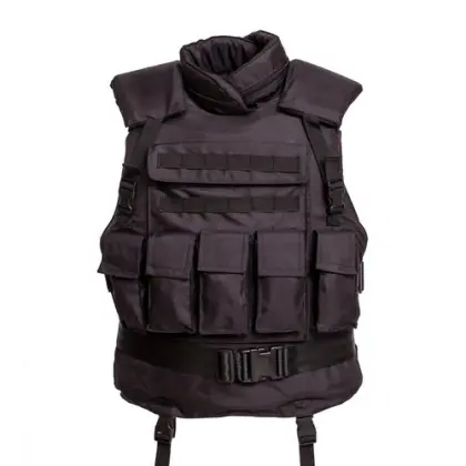 Body Armour Stab and Bullet Kevlar