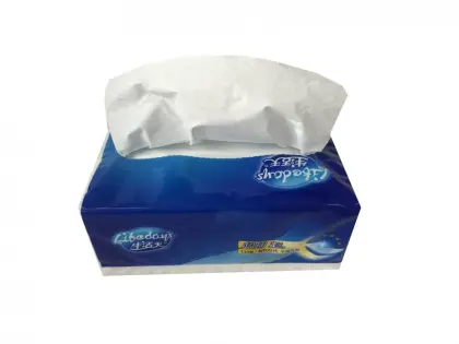Skin Care Facial Tissue