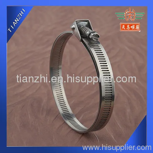 Quick Release Band Clamp 