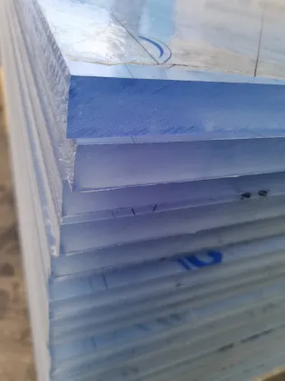 Engineering Transparent Polycarbonate Board Plastic PC Sheet