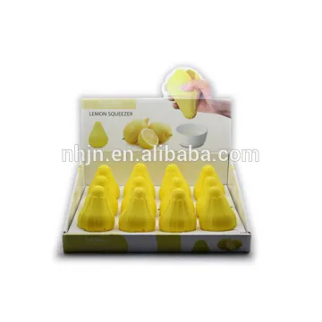 lemon juice bottle