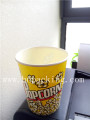 Taza de palomitas de maíz de alta calidad de 24 oz (YH-L197)