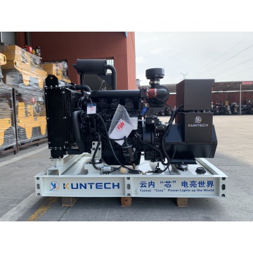 مجموعة مولدات الديزل بقدرة 800 كيلو وات