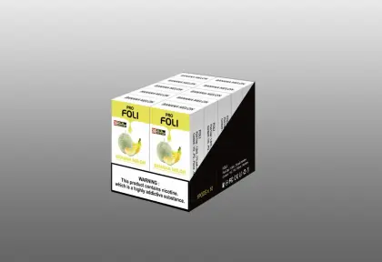 Foli Pods For Relx infinity