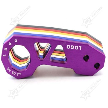 JDM Heck -Schlepphaken -Kit für Universal Racing Custom Car