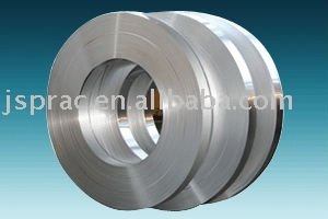 plain aluminum strip