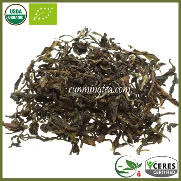Organic Certified Oriental Beauty Taiwan Oolong Tea