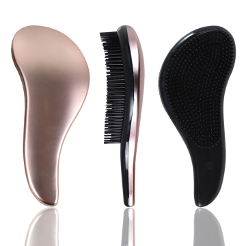 Multi-Custom Custom Pinsel Soft Touch Haarpflege Detangler für Frauen