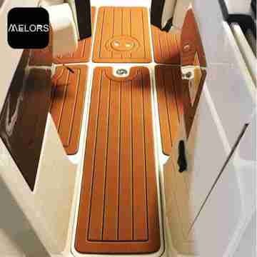 Melors EVA Faux Teak Boat Decking Yacht Mat