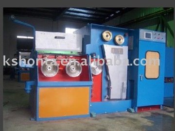 high speed wire drawing machine