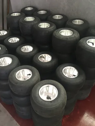 Aluminium Go Kart Wheels and Rims