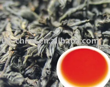 Mount Lao black tea