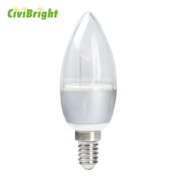5W C37 cheap LED bulb